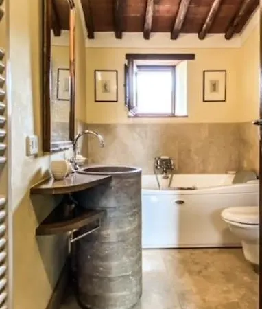 Villa Eroica Gaiole in Chianti Exterior photo