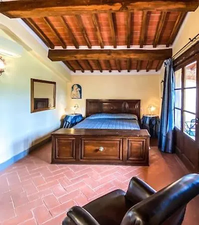 Villa Eroica Gaiole in Chianti Exterior photo