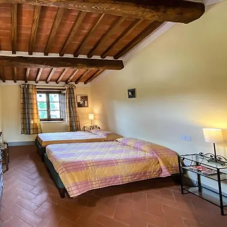 Villa Eroica Gaiole in Chianti Exterior photo