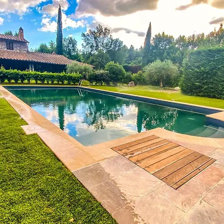 Villa Eroica Gaiole in Chianti Exterior photo