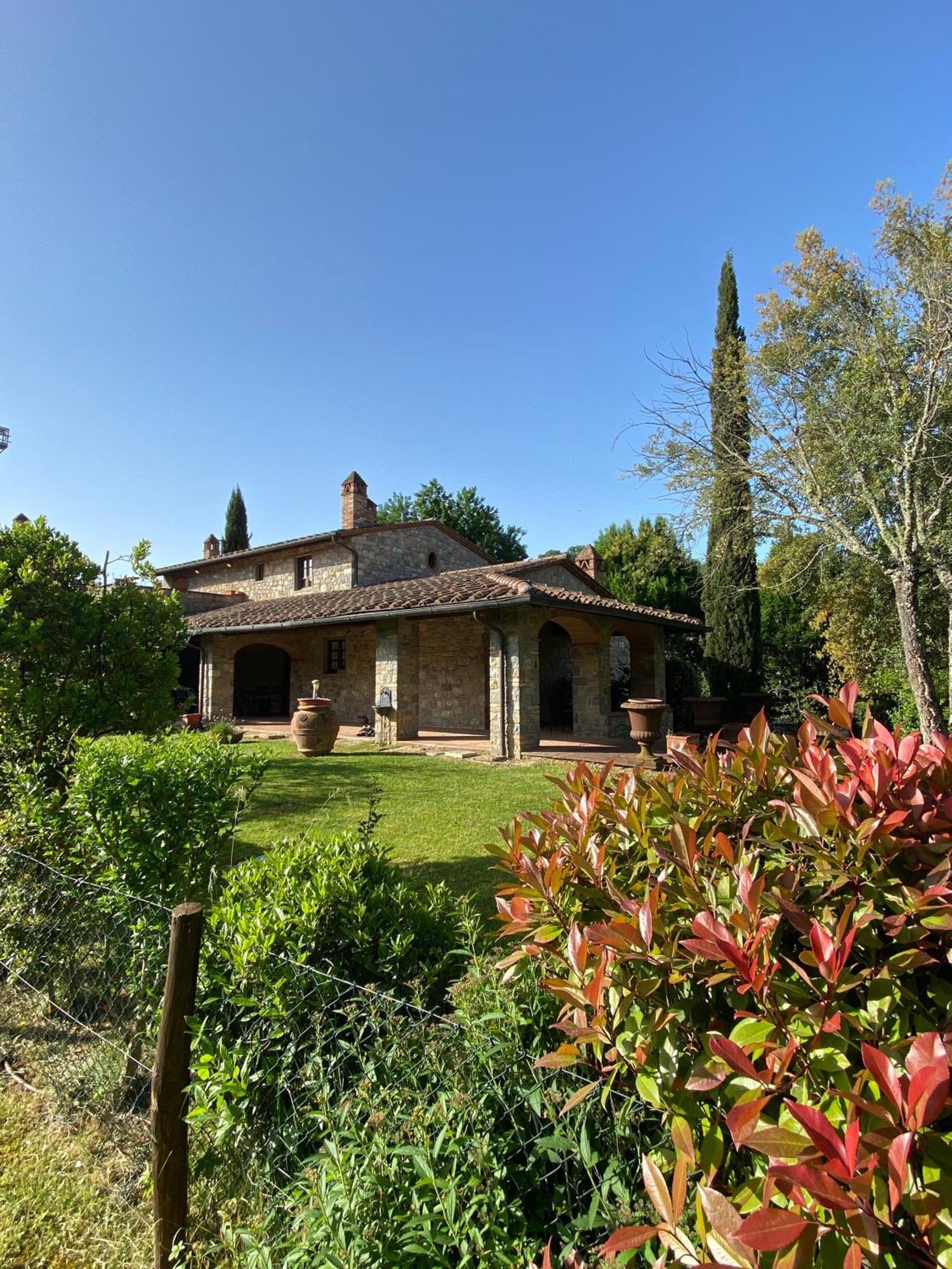 Holiday home Eroica Gaiole in Chianti